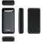 Зовнішній акумулятор (Power Bank) Gelius Pro RDM 20000mAh Black (GP-PB20263)